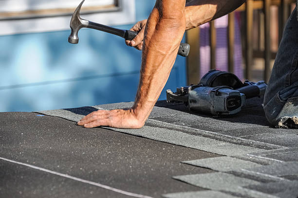 Reliable Gutter Installation contractor in Lawrenceville, IL by Big Toms Roofing